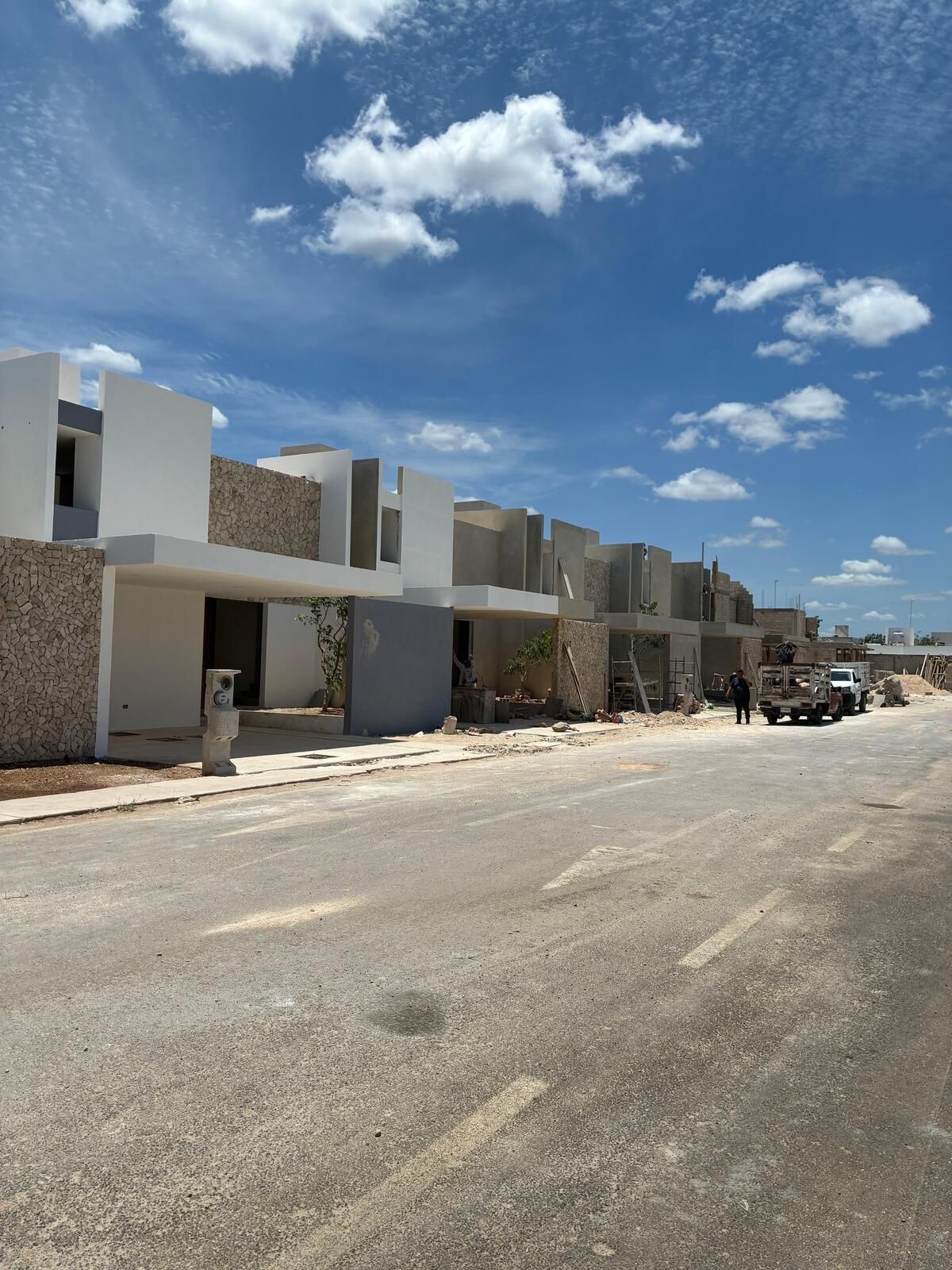 Bella casa en venta en Privada Conkal