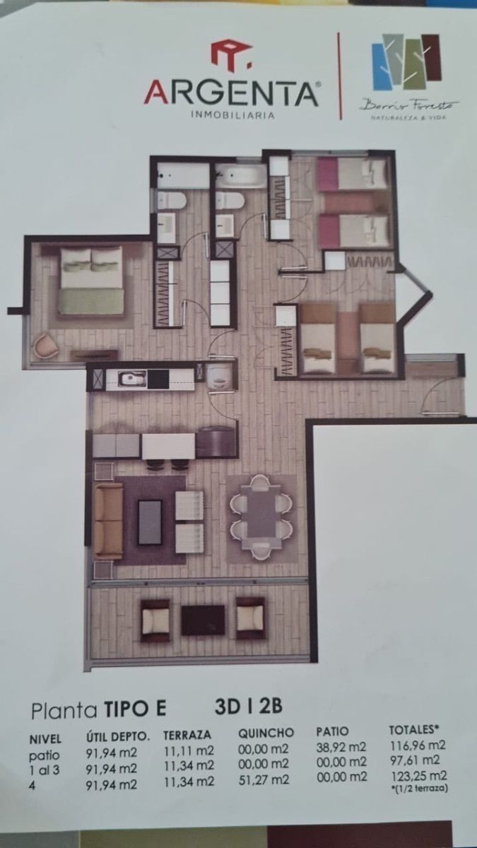 24 de 24: Plano departamento