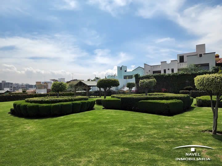 2 de 17: El 2do jardín