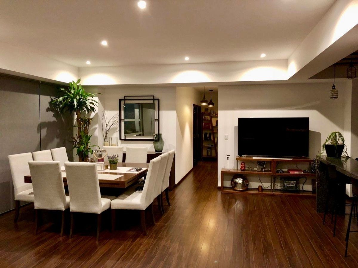 Venta Departamento con Terraza en Santa Fe