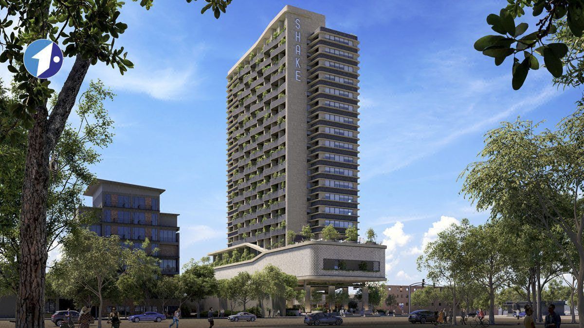Se venden departamentos nuevos en Shake La Revu, Tijuana