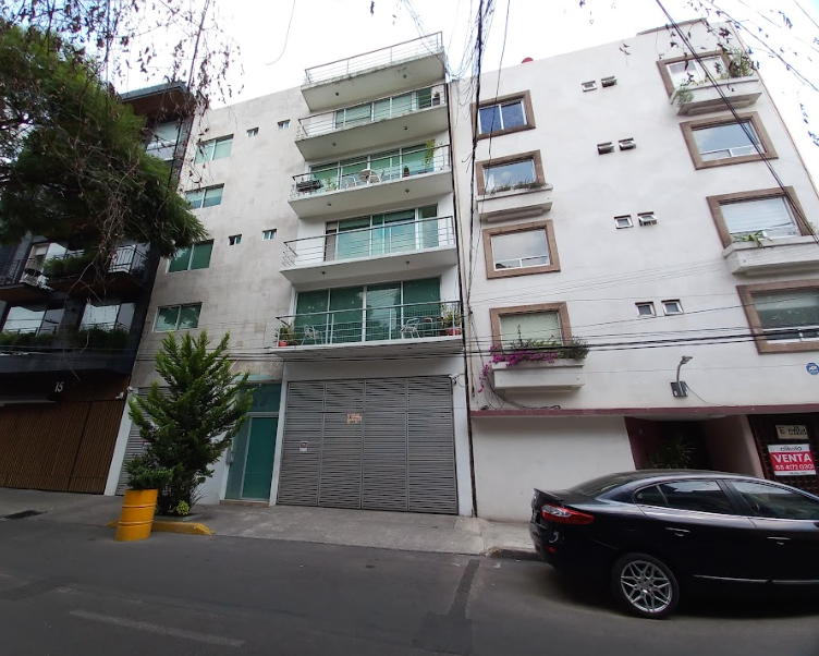 1 de 15: Departamento en venta Colonia Escandón CDMX.