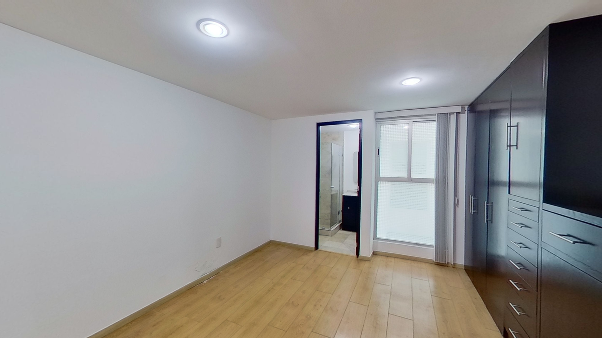 5 de 15: Departamento en venta Colonia Escandón CDMX.