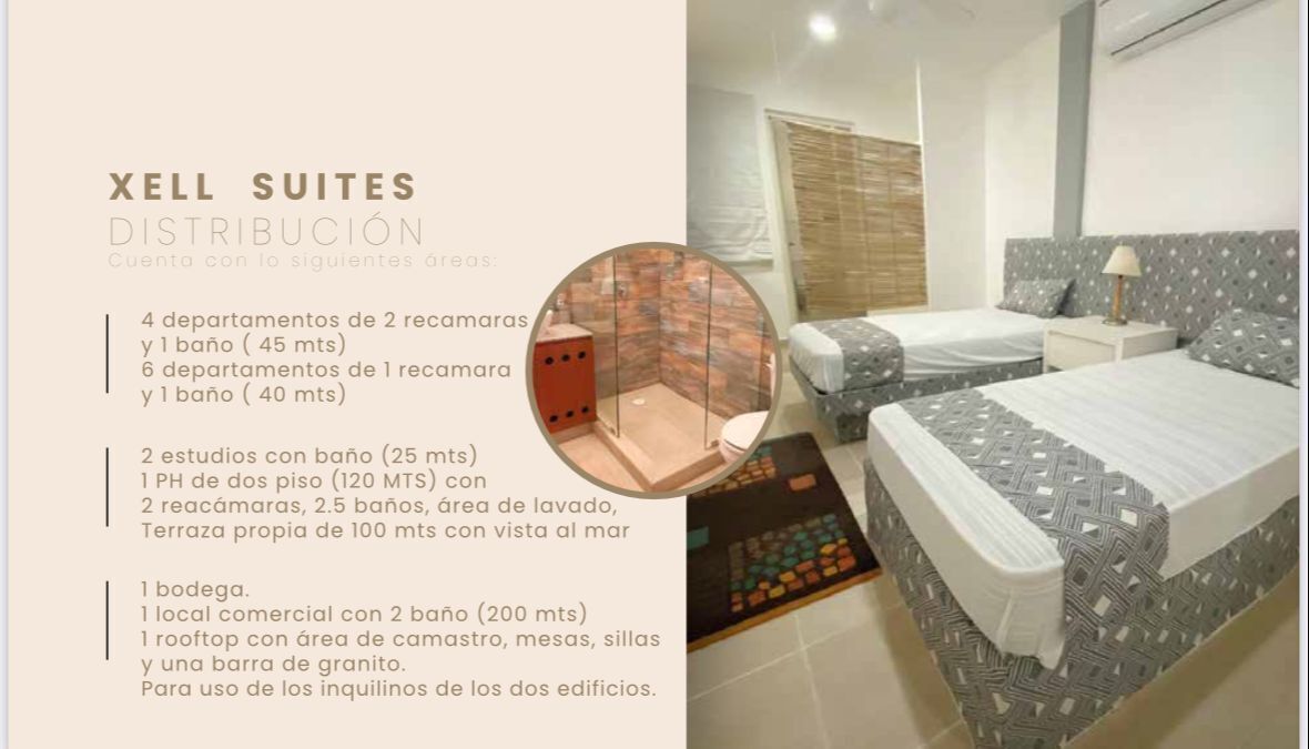 EDIFICIO 2 XELL