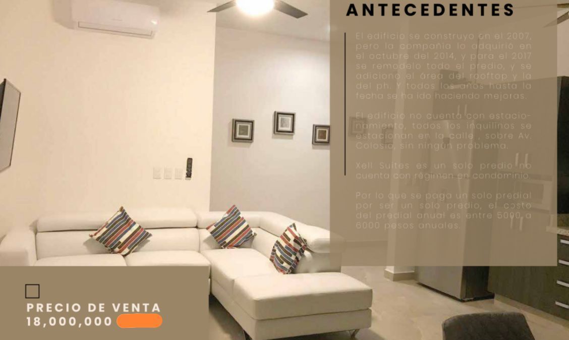 EDIFICIO 2 XELL