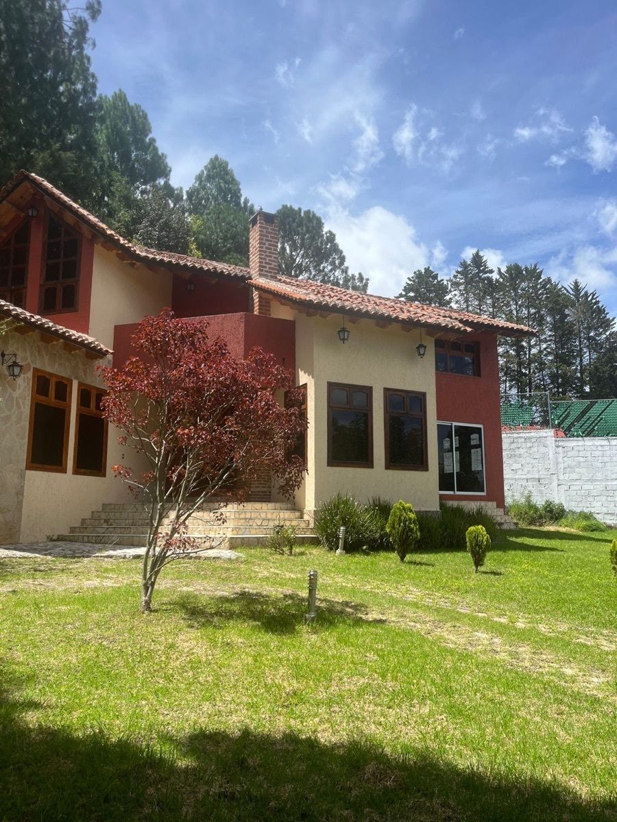 CABAÑA EN VENTA, EN ALCANFORES, SAN CRISTOBAL DE LAS CASAS CHIAPAS. - foto 1