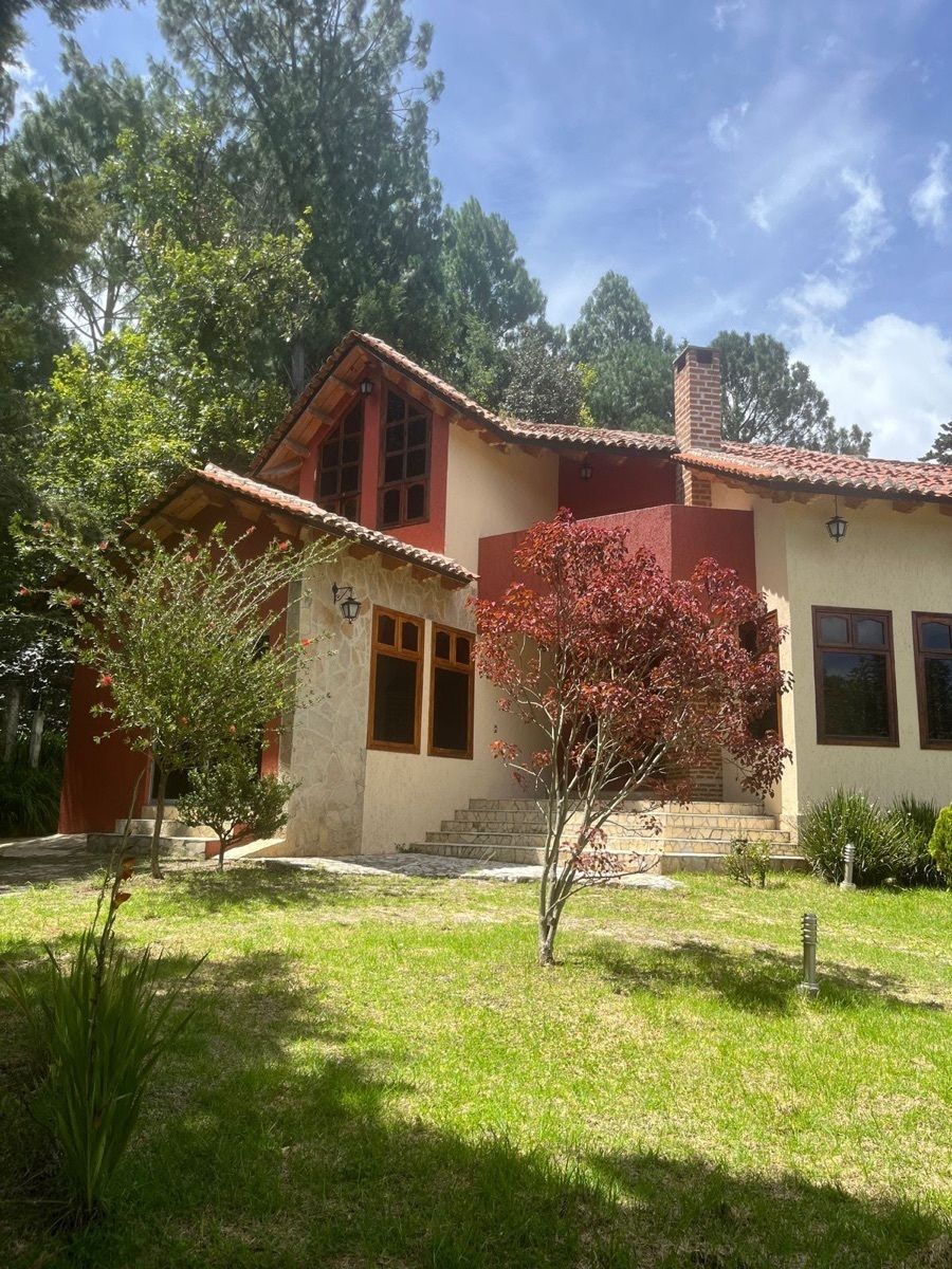 CABAÑA EN VENTA, EN ALCANFORES, SAN CRISTOBAL DE LAS CASAS CHIAPAS. - foto 2