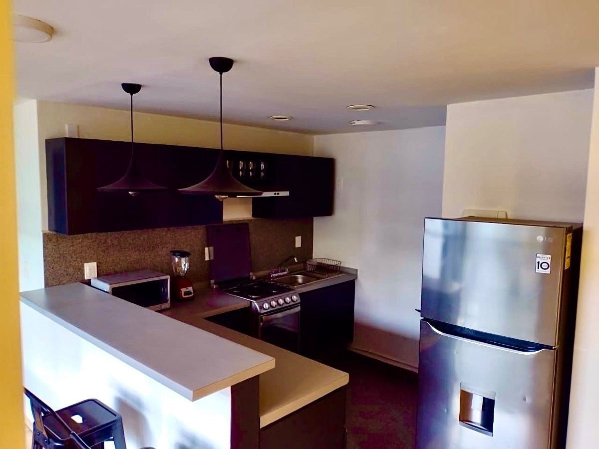 5 de 14: Cocina equipada