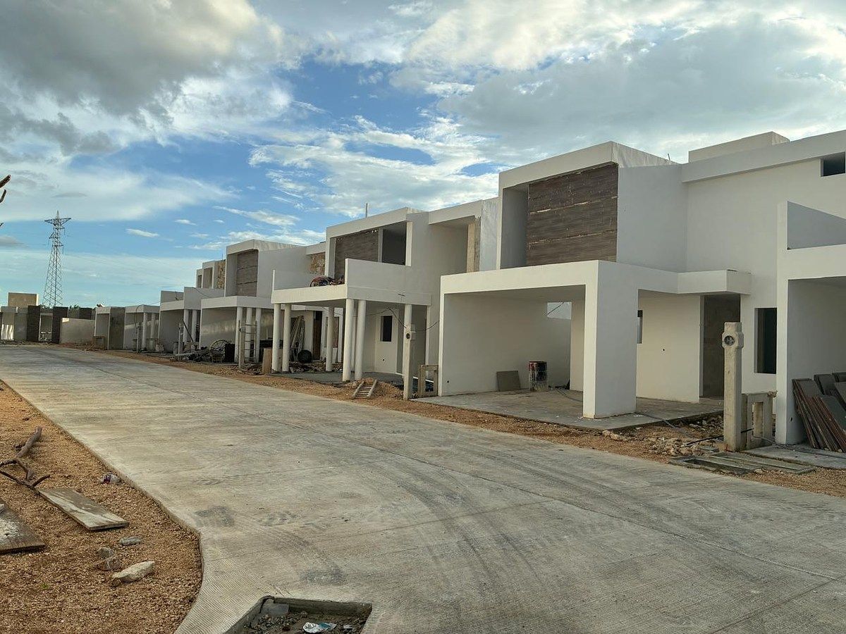 Casa en condominio en Temozón Norte, Mérida, foto 22 de 22