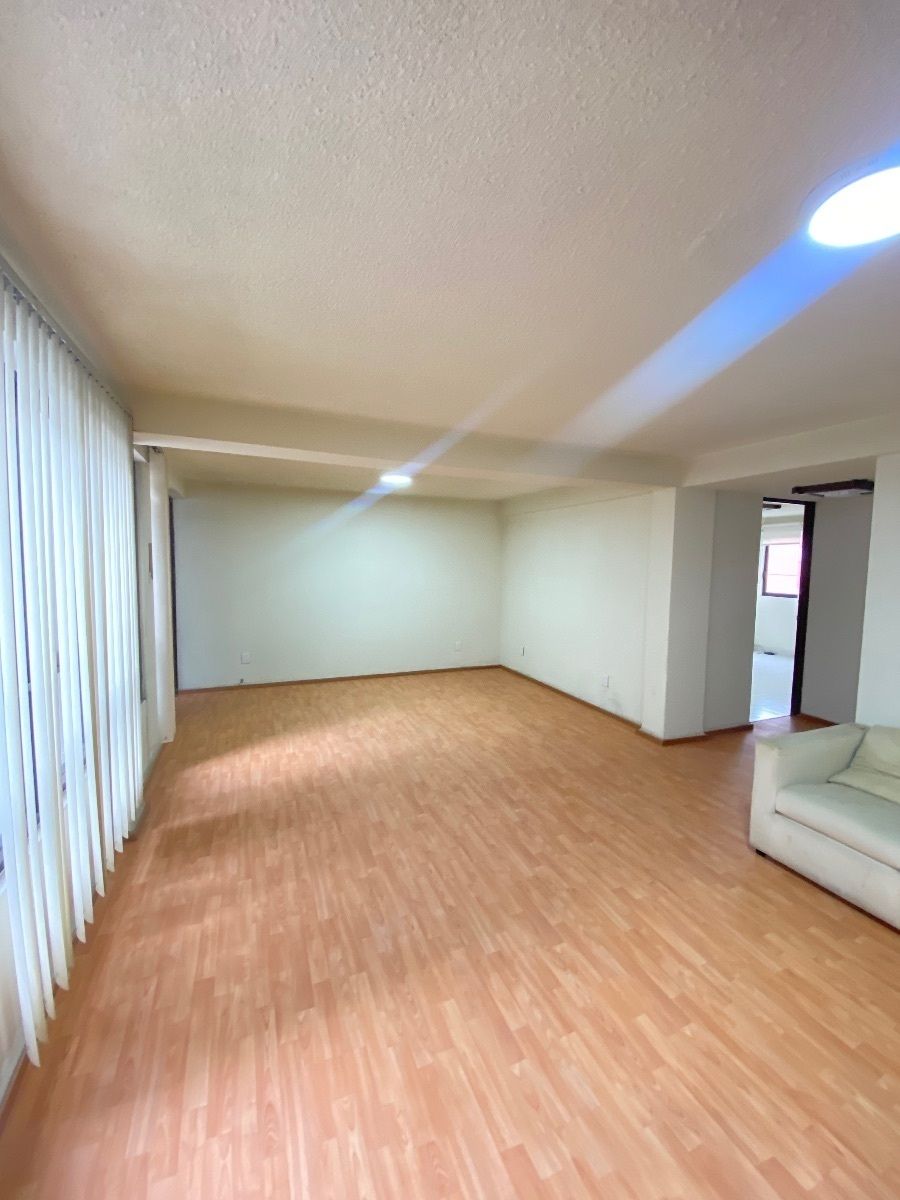 Departamento en Tlacoquemecatl, Benito Juárez, foto 3 de 23