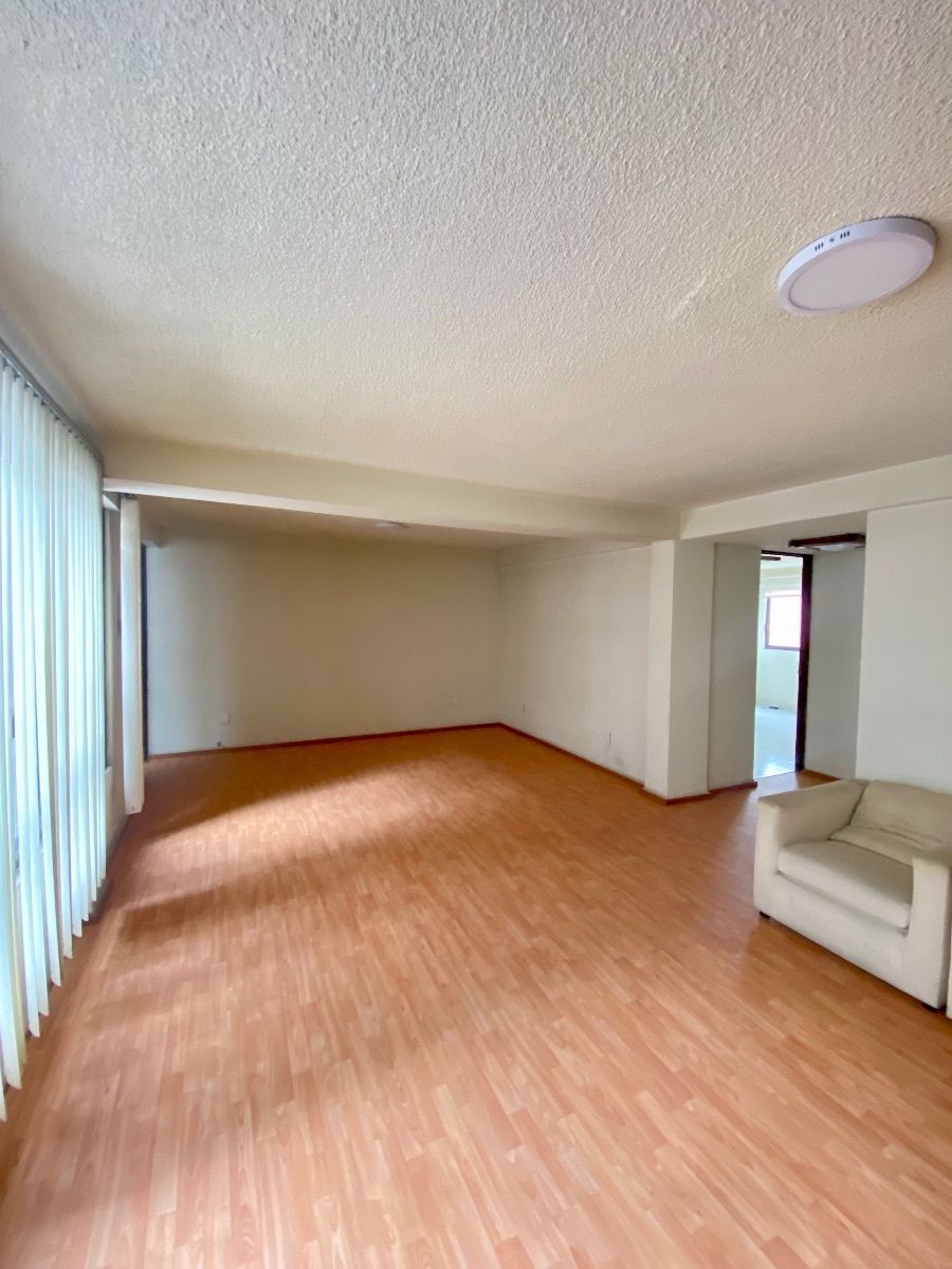 DEPARTAMENTO EN RENTA EN TLACOQUEMECATL DEL VALLE, foto 1 de 23
