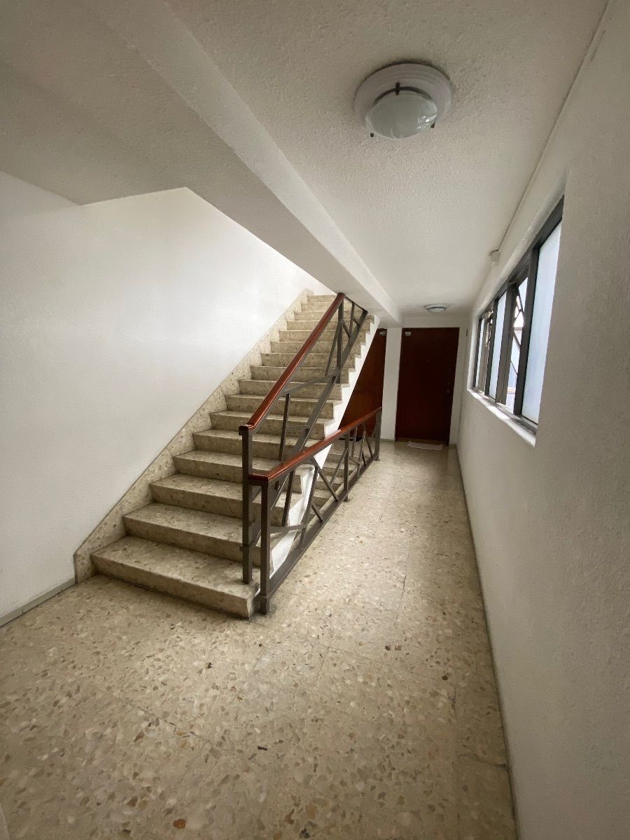 Departamento en Tlacoquemecatl, Benito Juárez, foto 21 de 23