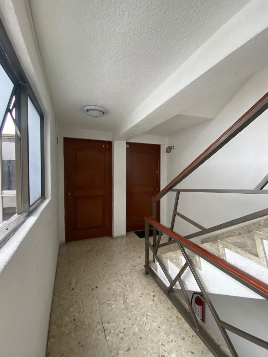 Departamento en Tlacoquemecatl, Benito Juárez, foto 19 de 23