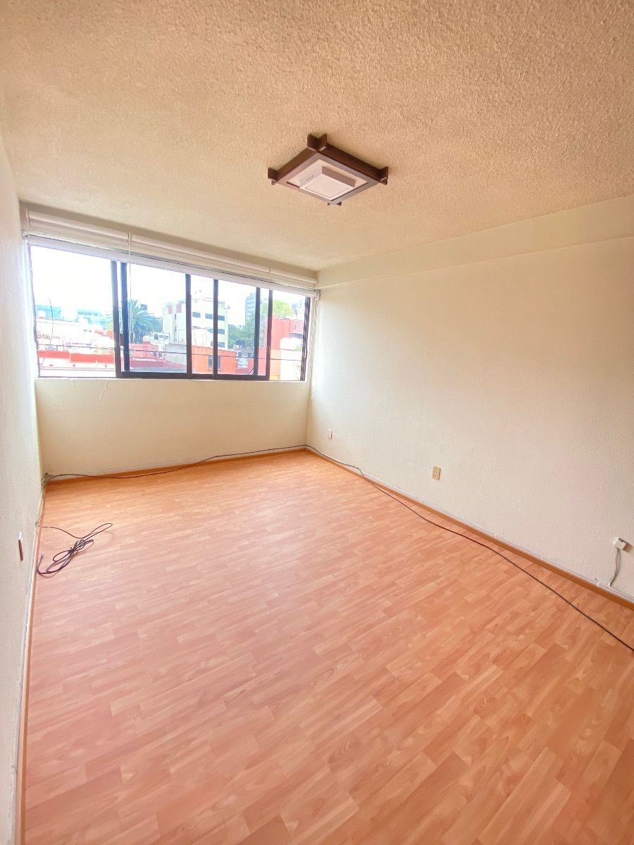 Departamento en Tlacoquemecatl, Benito Juárez, foto 6 de 23