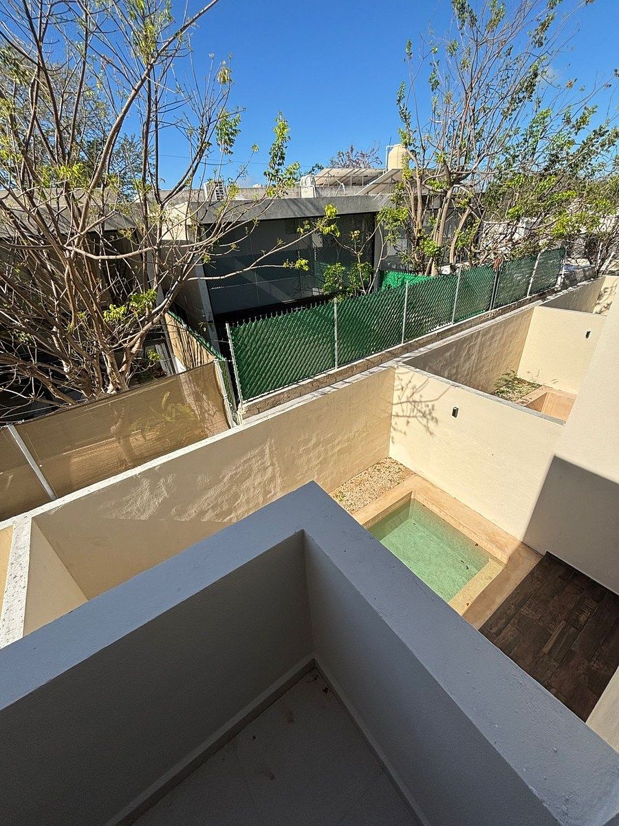 14 de 28: Balcón, Segunda Recámara