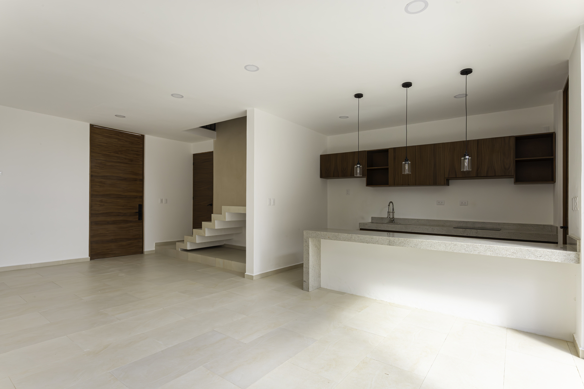 2 de 14: Sala, Comedor y Cocina