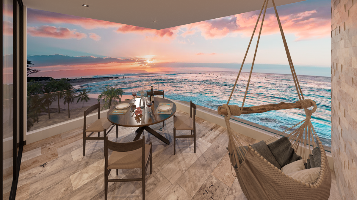 Departamentos en Venta en la Playa | Bruna