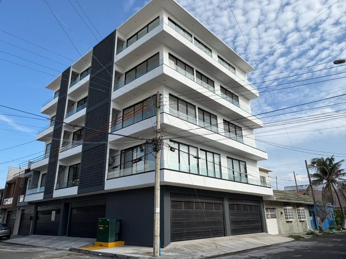 Departamento EN ESQUINA en venta en Fracc. Costa Verde. BOCA DEL RÍO, VER.