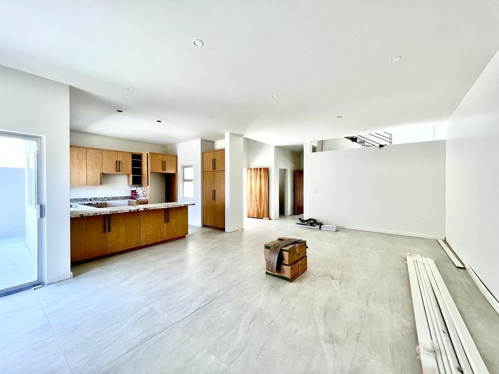 5 de 15: Área para sala/comedor