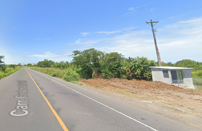 Terreno 1 HECTAREA en venta ORILLA CARRETERA Paso del Toro-Alvarado.MEDELLÍN,VER