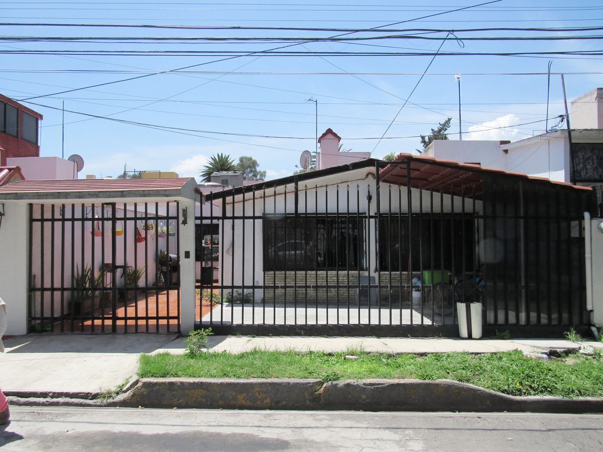 1 de 24: Casa en Venta Granjas Coapa Rayo Vende ®