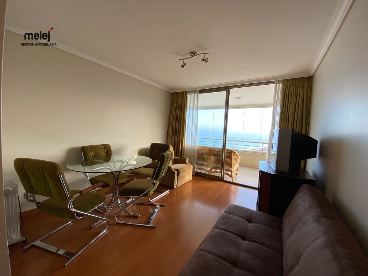 11 de 27: Sala de estar con salida a la terraza