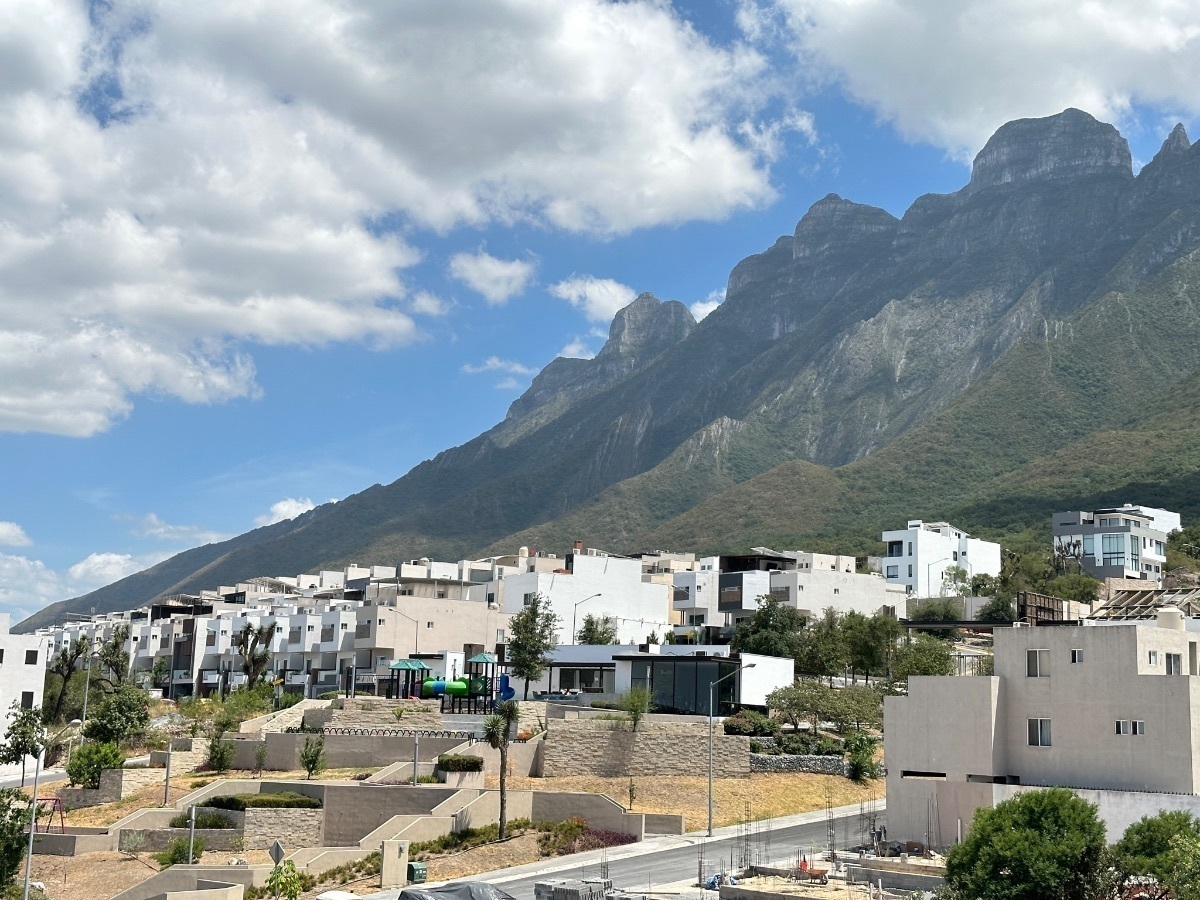 3 de 20: Vista de la terraza social.