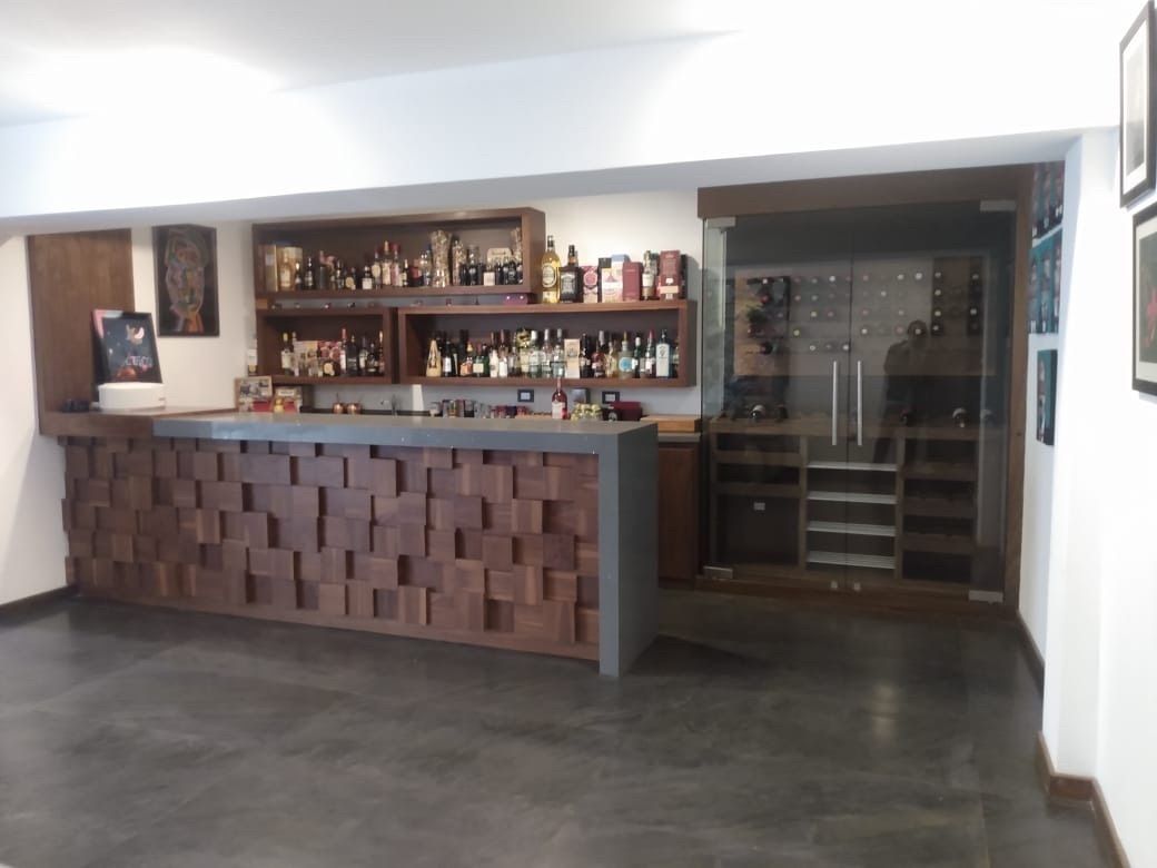 Sotano cantina