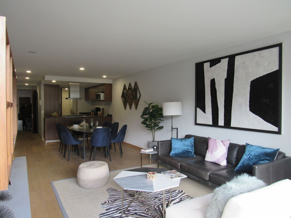 1 de 9: Departamento en Venta en Condesa Rayo Vende ®