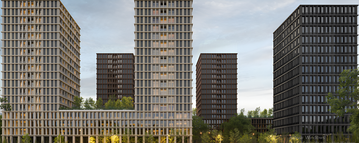 Departamento en Venta Torre Lirica
