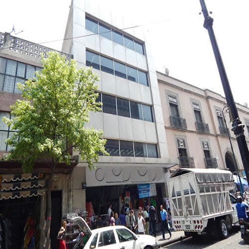 Edificio en Venta CENTRO CDMX