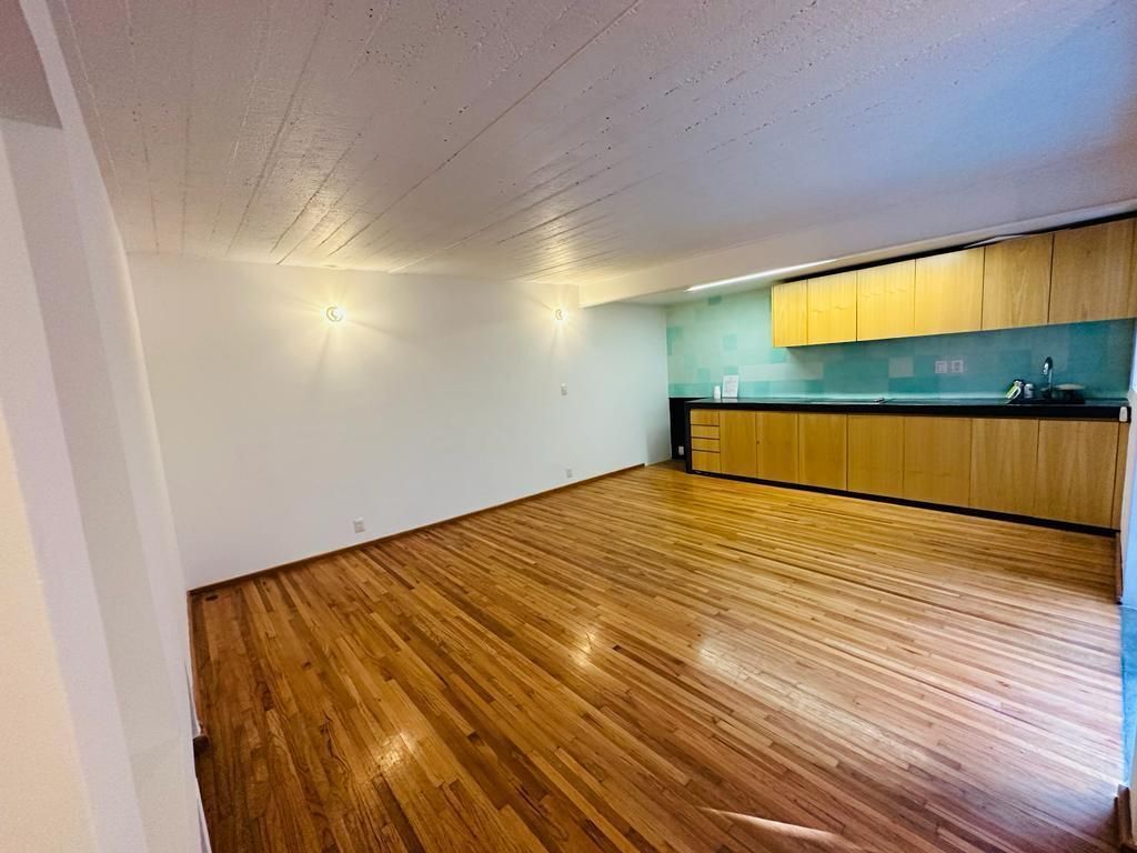 2 de 29: Cocina y sala