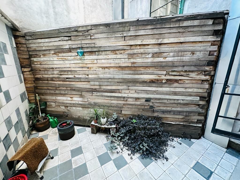 13 de 29: Terraza de la sala