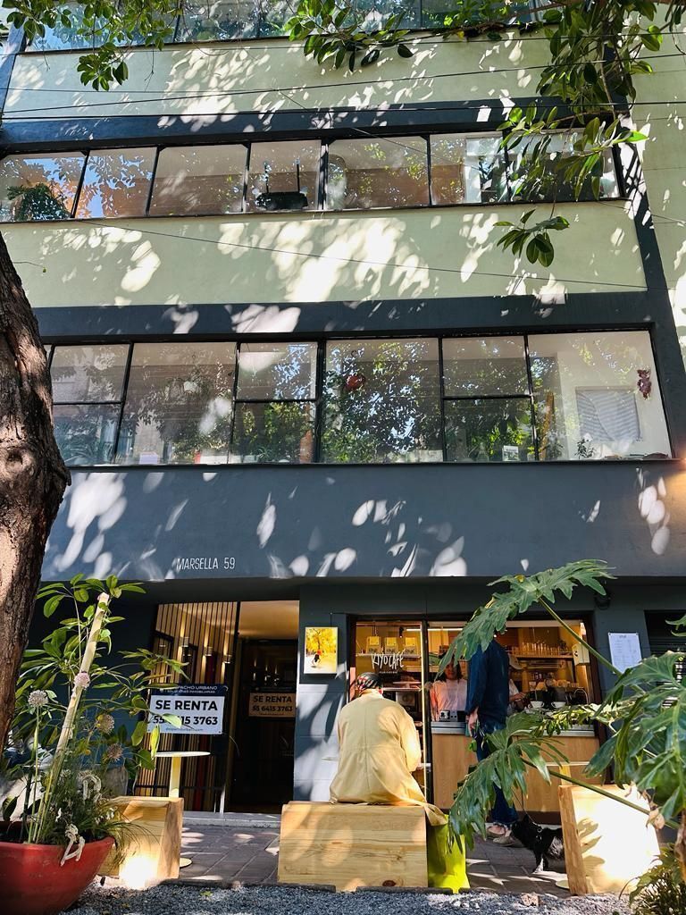 24 de 29: Fachada del edificio