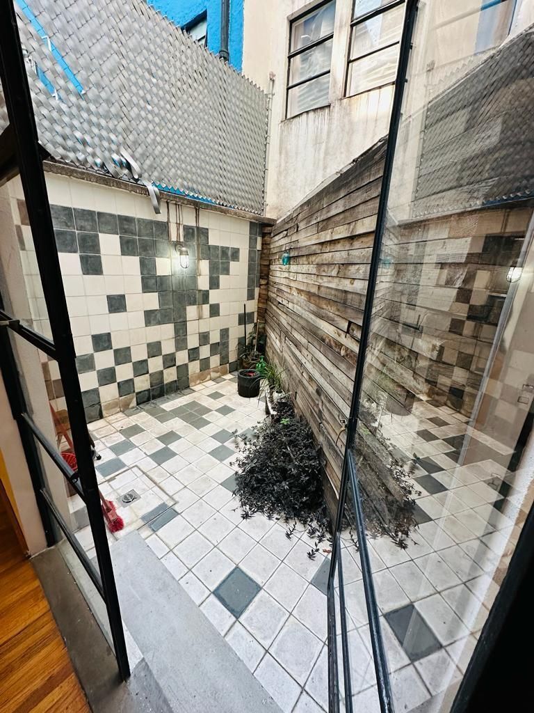 15 de 29: Terraza de la sala