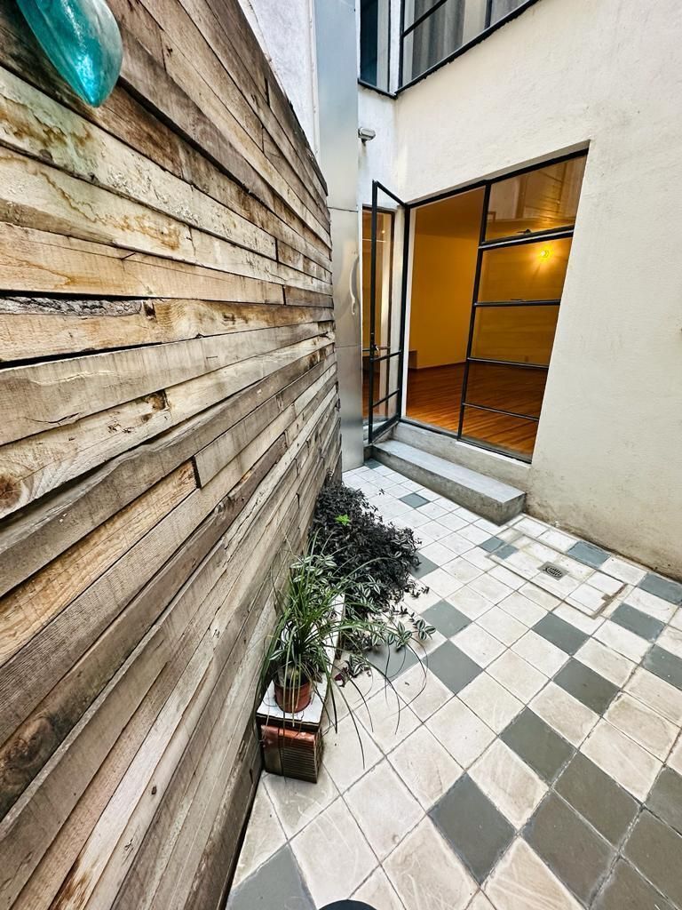 16 de 29: Terraza de la sala