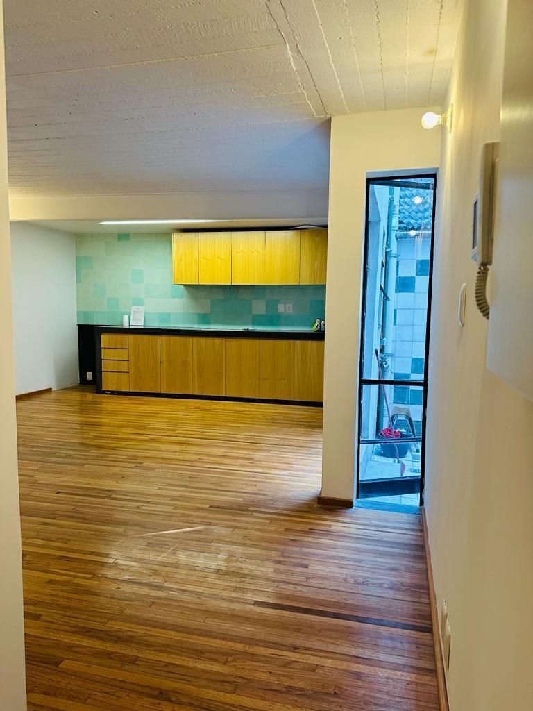 4 de 29: Cocina y sala