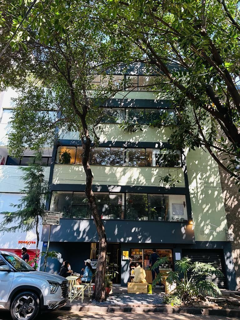 25 de 29: Fachada del edificio