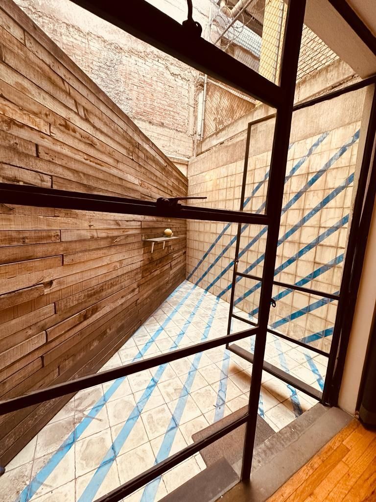 19 de 29: Terraza de la habitación