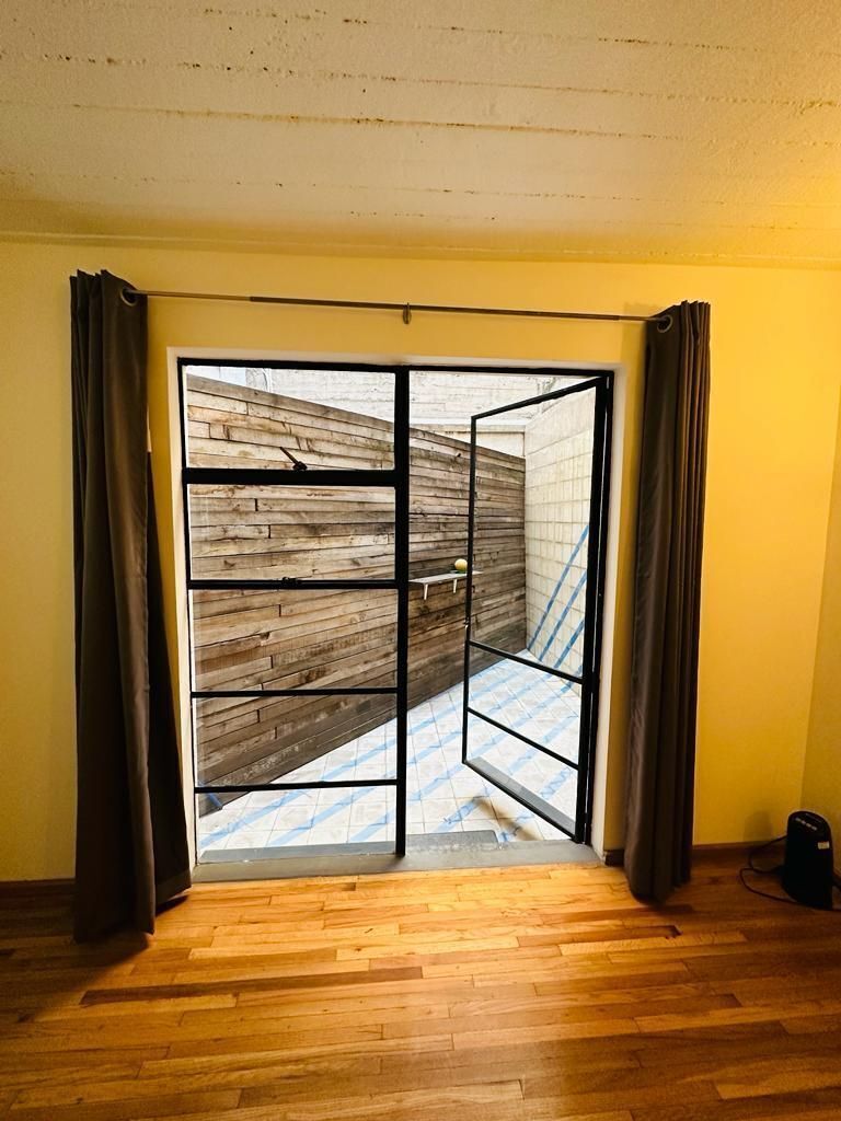 21 de 29: Terraza de la habitación