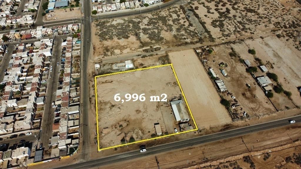 Se Vende Terreno Tierra Calida 6,996 m2