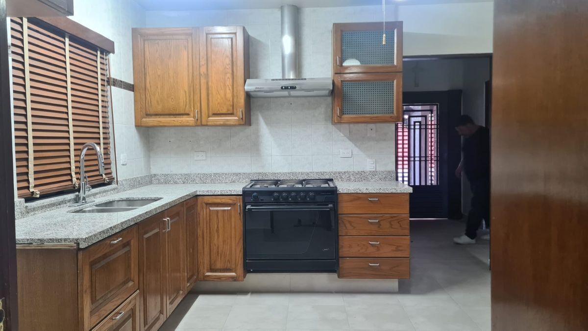 cocina integral equipada