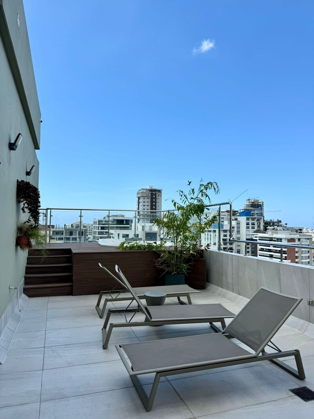 21 de 25: Terraza
