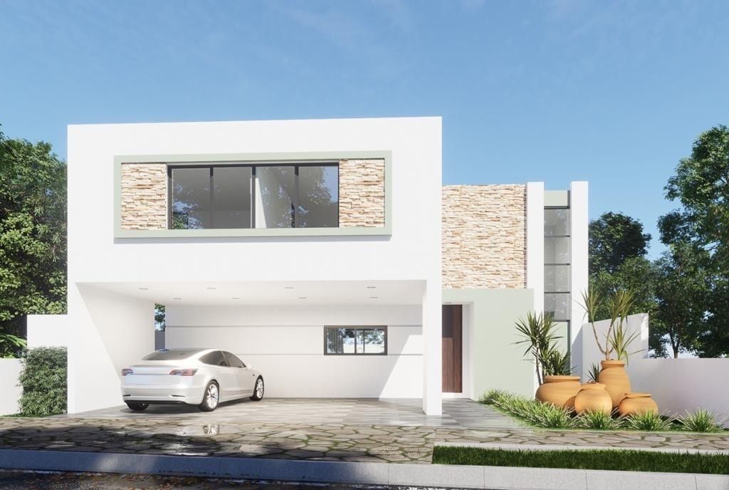 1 of 38: Fachada Frontal