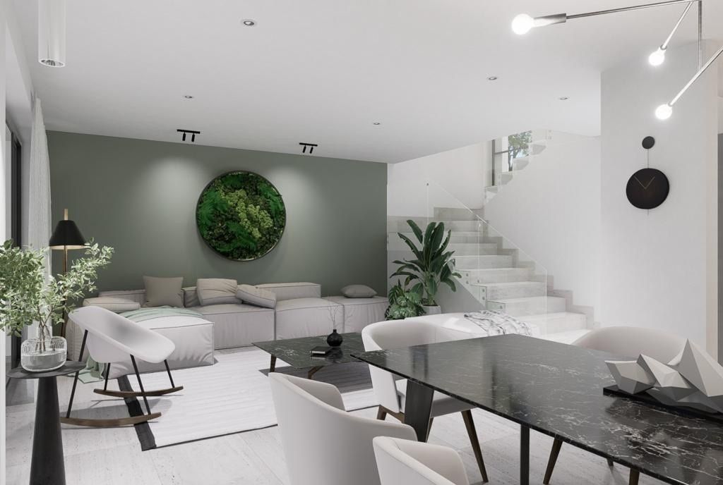 4 of 38: Sala / Comedor