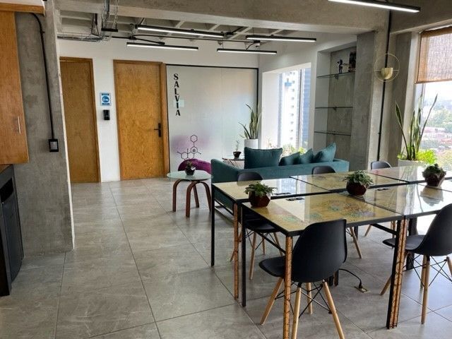 18 de 19: Oficina en Renta en Roma Sur Rayo Vende ®