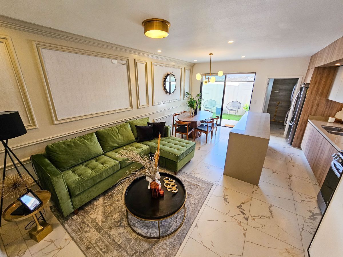 ENTRENUBES PRE-VENTA CASA EN BLVD. CUAUHTÉMOC SUR - foto 4