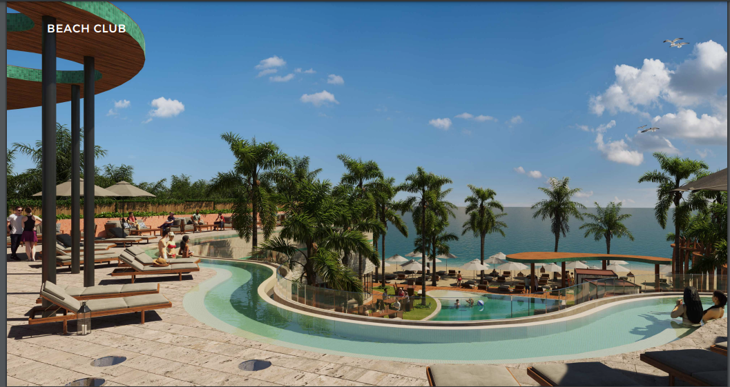 8 de 10: CLUB DE PLAYA