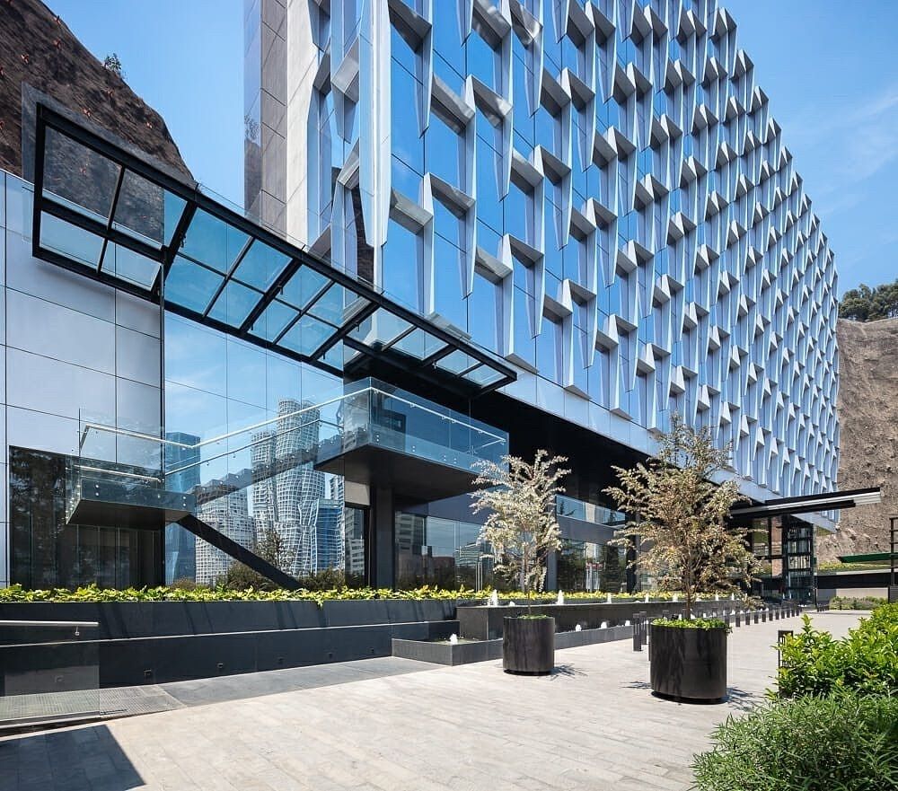 OFICINAS EN RENTA EN SANTA FÉ, CDMX, foto 1 de 8