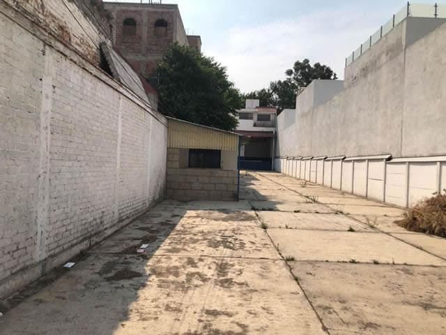 Terreno en Venta en TLALPAN